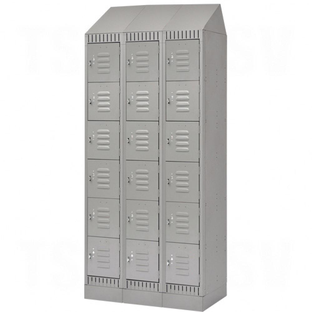 Storage Lockers